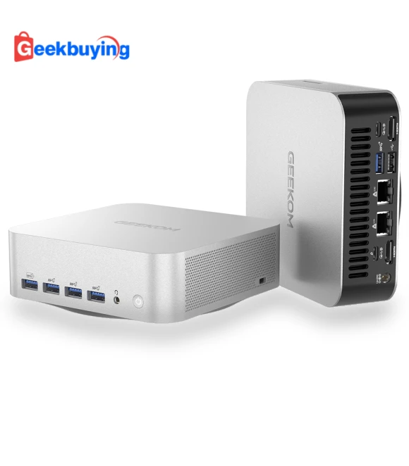 AI Mini PC — Single Board PCs, GEEKOM
