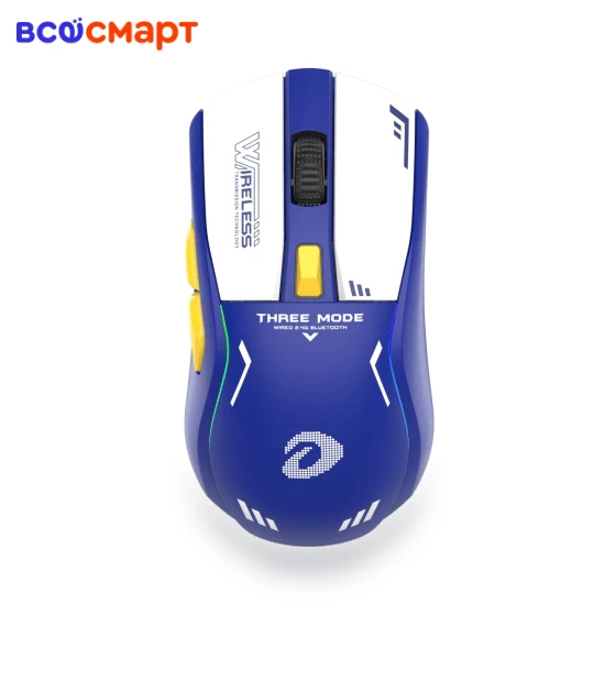 Wireless Gaming Mouse — Gaming Mice, Dareu