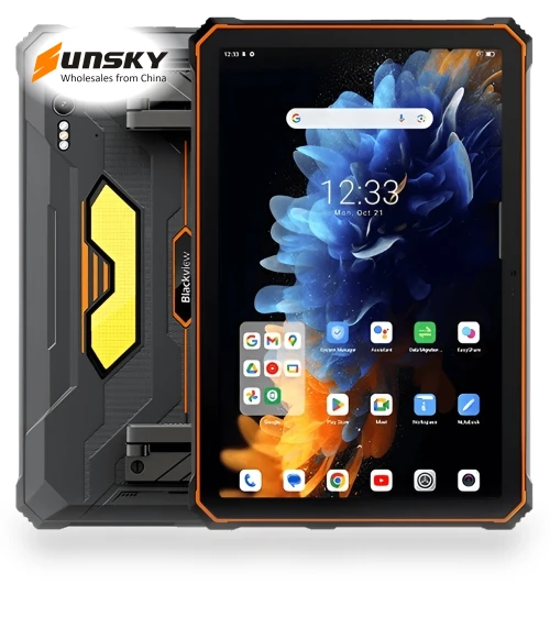 Active 10 Pro 5G Rugged Tablet — Tablet, Blackview