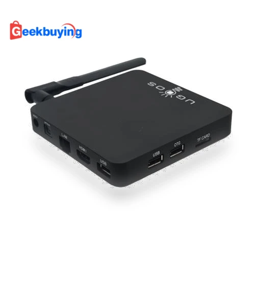 Android TV Box — Ultra HD Media Players, Ugoos