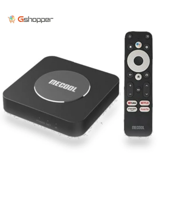 Android TV Box — Streaming Devices, Mecool