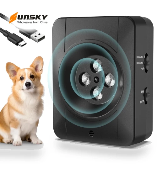 Anti Barking Device for Dogs — Sonic Deterrents