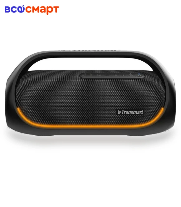 Portable Speaker — Portable Audio Solutions, Tronsmart