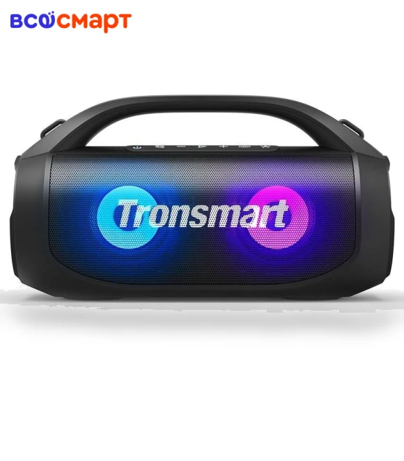 Portable Speaker — Portable Audio Solutions, Tronsmart