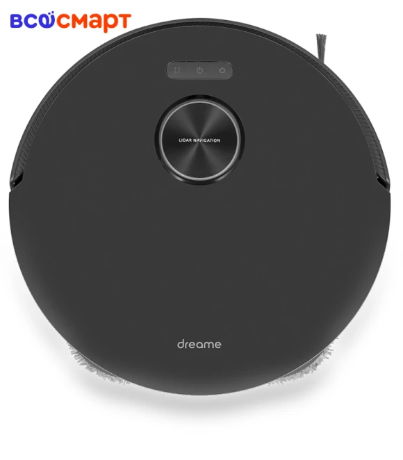 Robot Vacuum Cleaner with Charging Station — Smart Cleaning Robots, Dreame