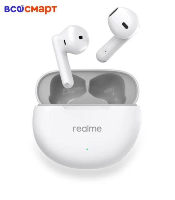 Wireless Earbuds — In-Ear Headphones, Realme