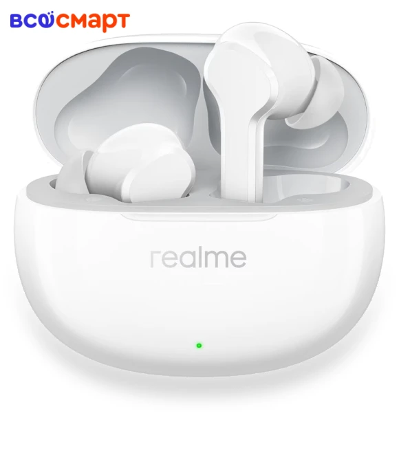 Wireless Earbuds — On-Ear Headphones, Realme
