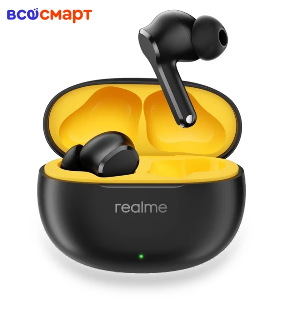 Wireless Earbuds — Audio Gear, Realme