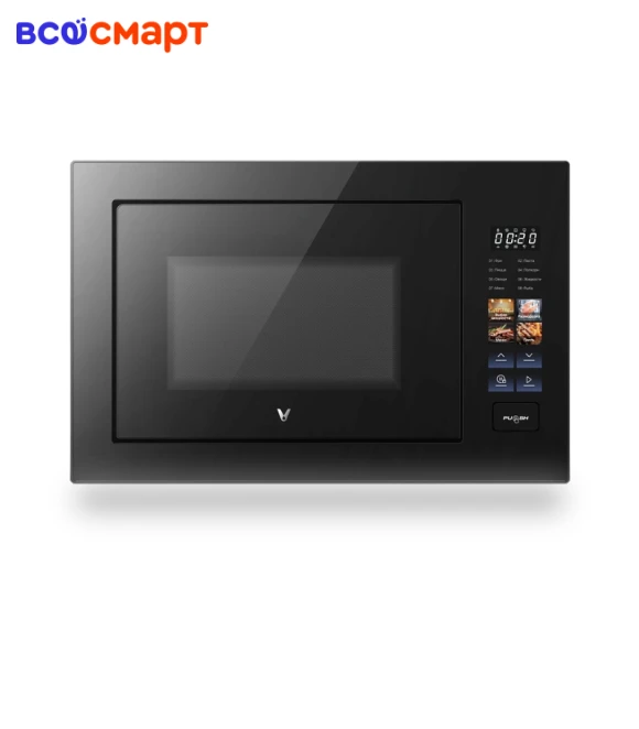 Built-in Microwave Oven — Microwave Ovens, Viomi