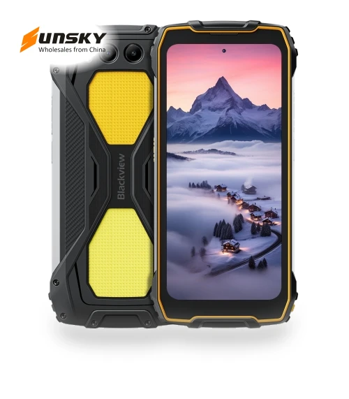 Rugged Phone — Screen Protectors, Blackview