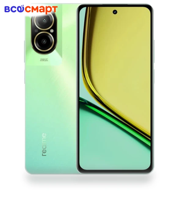 Smartphone — VR Headsets, Realme