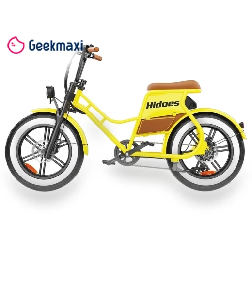 Electric Bike — Electric Self-Balancing Scooters, Hidoes