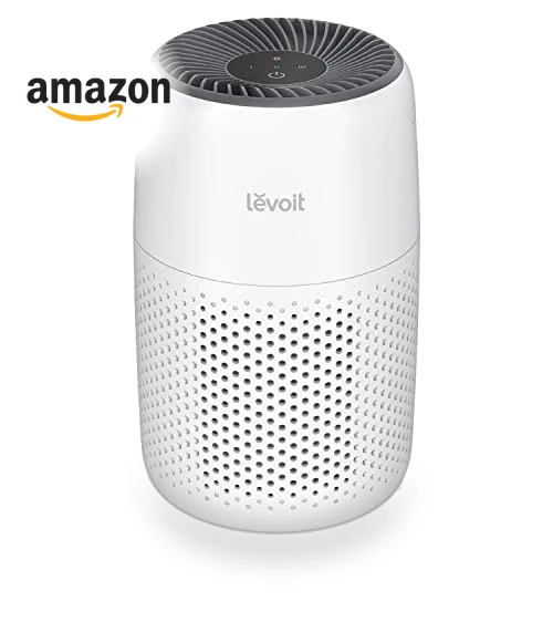 3-in-1 Air Purifier for Bedroom, Home, and Office — Air Purifier Components & Enhancements, LEVOIT