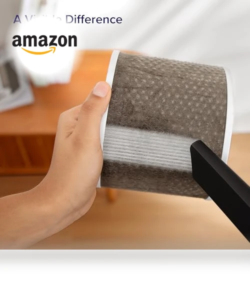 3-in-1 Air Purifier for Bedroom, Home, and Office — Air Purifier Components & Enhancements, LEVOIT