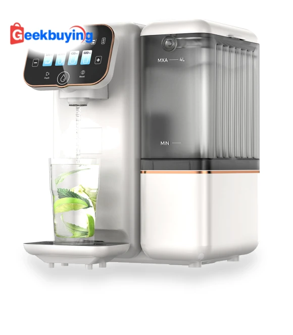 Countertop Water Purifier — Under-Sink & Countertop Water Filters, Hydrofast