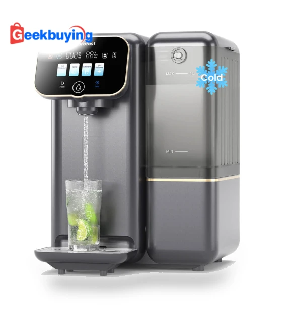Countertop Water Purifier — Under-Sink & Countertop Water Filters, Hydrofast