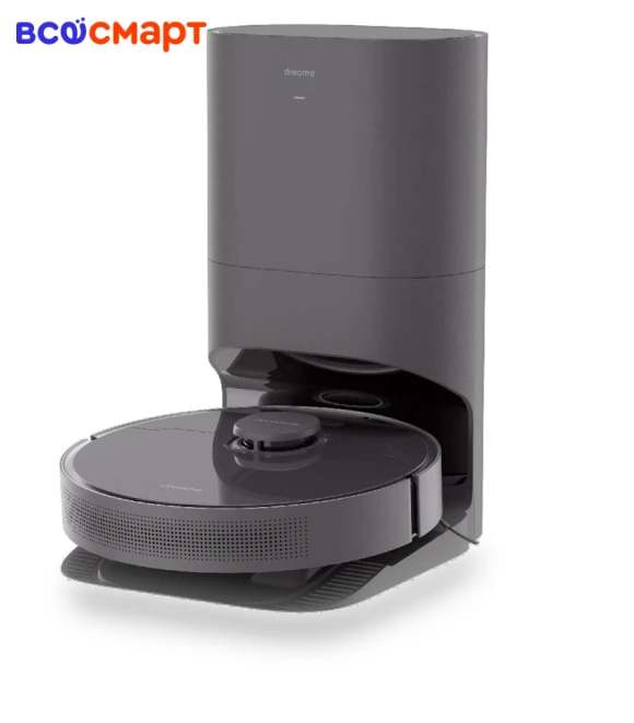 Robot Vacuum Cleaner — Smart Cleaning Robots, Dreame