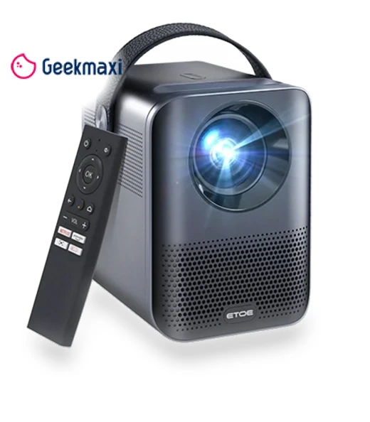 Projector D2 Pro — Home Theater Projectors, ETOE