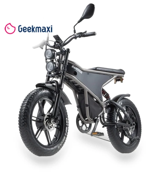 Electric Bike — Electric Self-Balancing Scooters, RANDRIDE