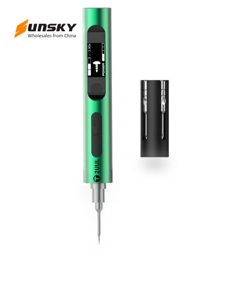Espresso Electric Screwdriver Set — Screwdriver Sets, 2UUL