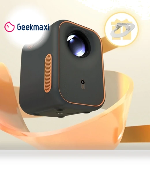 Google TV Projector — Home Theater Projectors, Formill