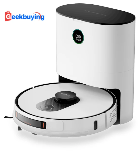 Robot Vacuum and Mopping Cleaner — Smart Cleaning Robots, ROIDMI
