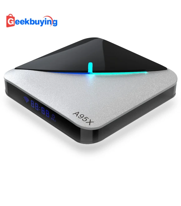 8K Video Decode TV Box — Streaming Devices, Other