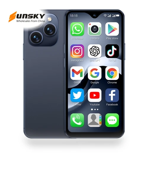 Smartphone — Mobiles, SOYES