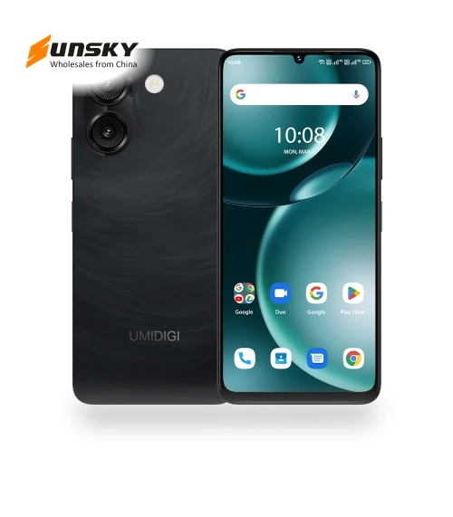 Smartphone with Face ID Identification — Unlocked Smartphones, UMIDIGI