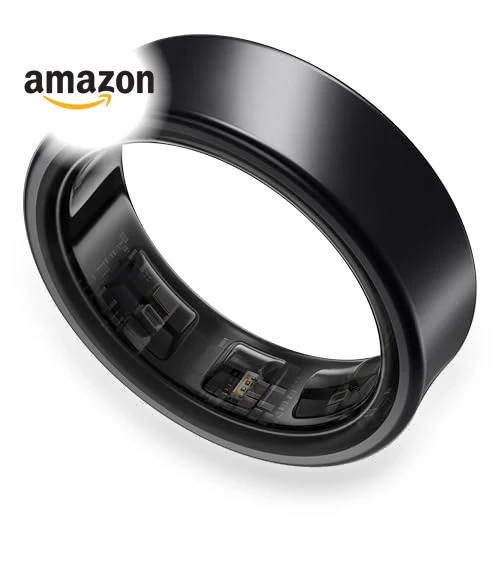 Galaxy Ring AI Smart Ring with Fitness and Sleep Tracking — Smart Rings, Samsung