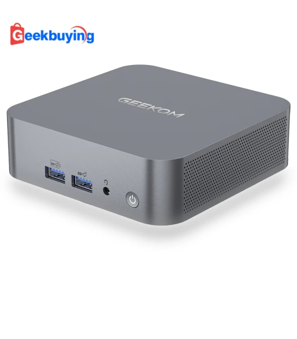 Mega AI Mini PC — Single Board PCs, GEEKOM
