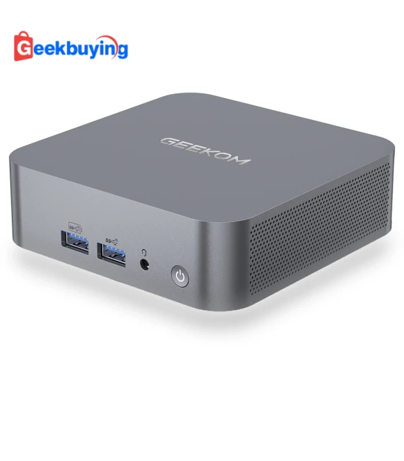 Mega AI Mini PC — Single Board PCs, GEEKOM