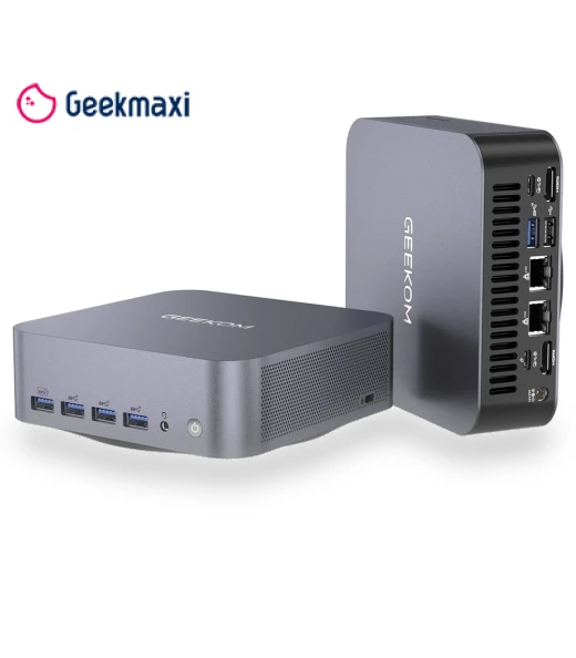 AI Mini PC — Compact Desktops, GEEKOM