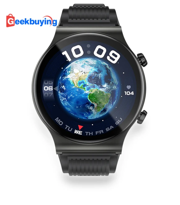 GT5 Pro+ Smartwatch — Smartwatches, KUMI