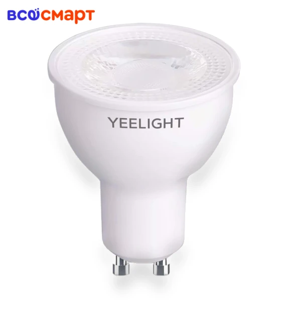 Smart Bulb Multicolor — LED, Yeelight