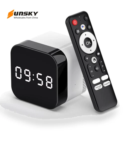 8K UHD Android Smart TV Box — Ultra HD Media Players, H96Max