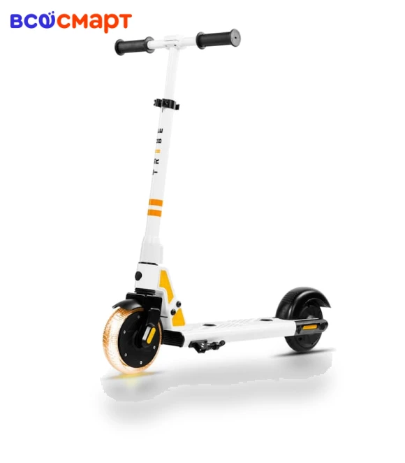Kid's Electric Scooter — Electric Vehicles, Tribe