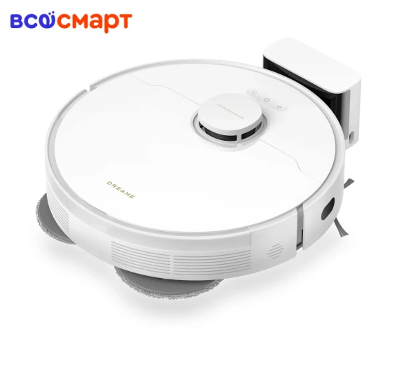 Robot Vacuum Cleaner — Smart Cleaning Robots, Dreame