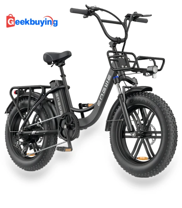 Electric Bike — Electric Self-Balancing Scooters, ENGWE