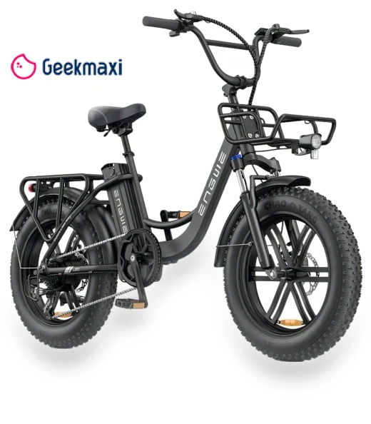 Electric Bike — Electric Self-Balancing Scooters, ENGWE