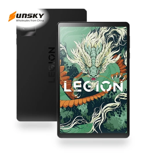 8.8 inch Anti-glare WiFi Gaming Tablet — Screen Filters, Lenovo