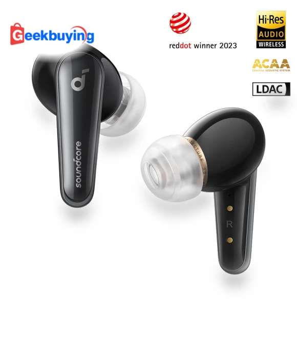 True Wireless ANC Earbuds — In-Ear Headphones, Anker