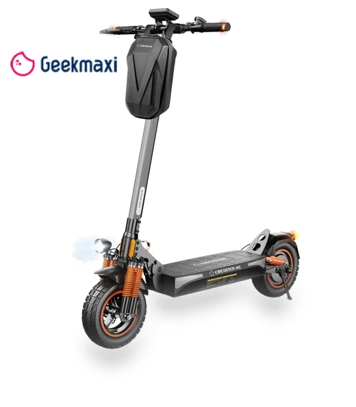 Foldable Electric Scooter — Electric Self-Balancing Scooters, CIRCOOTER
