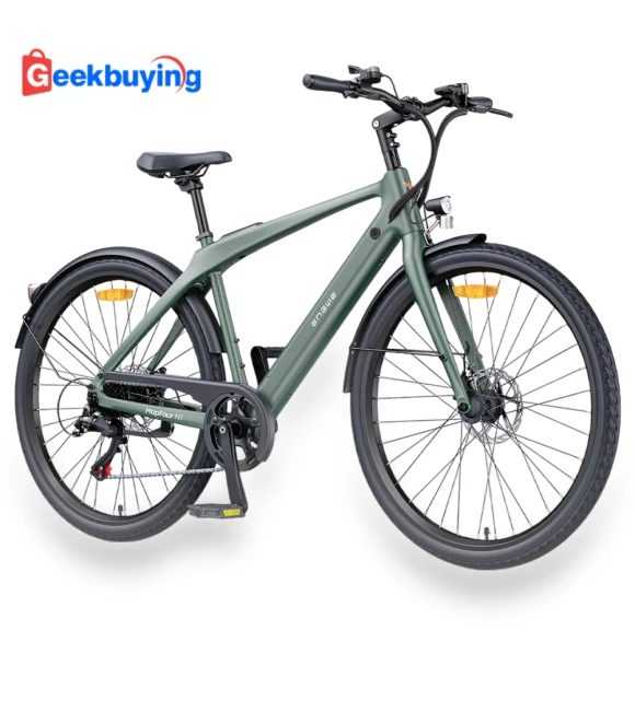 Electric Bike — Electric Self-Balancing Scooters, ENGWE