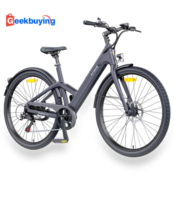Electric Bike — Electric Self-Balancing Scooters, ENGWE