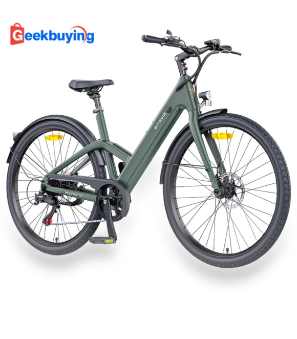 Electric Bike — E-Bikes, ENGWE