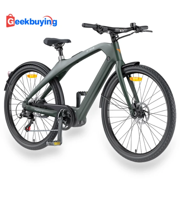 Electric Bike — Electric Self-Balancing Scooters, ENGWE