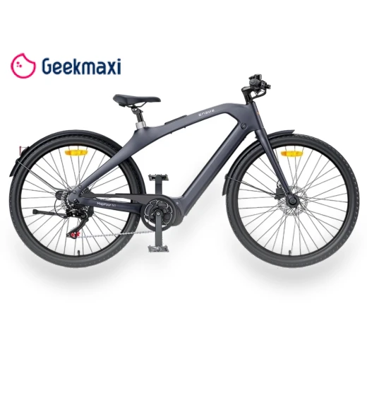 Electric City Bike — Urban Track Frames, ENGWE