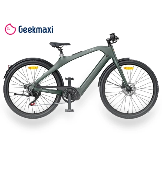 Electric City Bike — Electric Self-Balancing Scooters, ENGWE