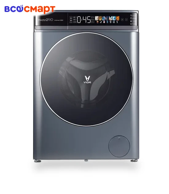 Smart Washing Machine — Washing Machines, Viomi